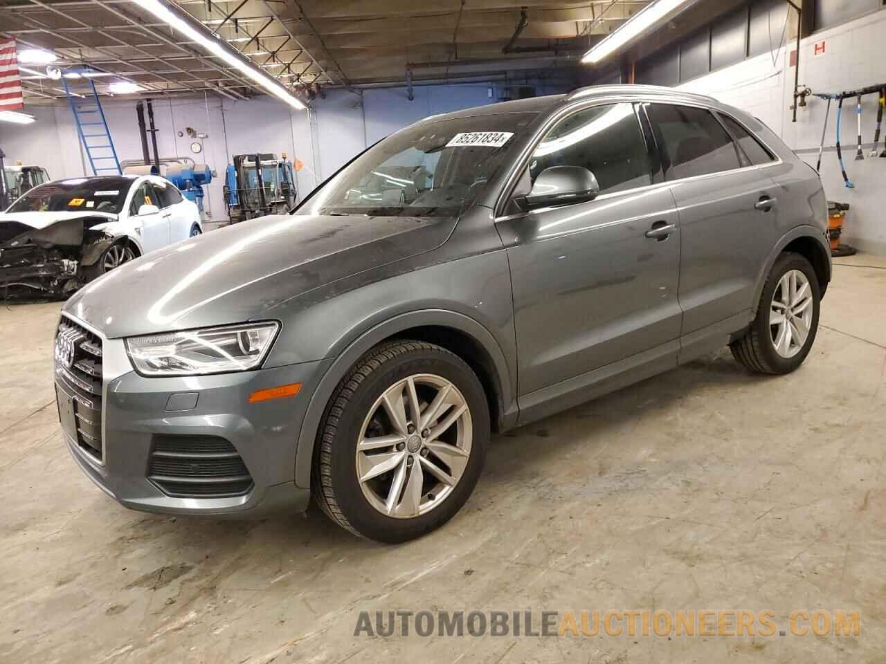 WA1BFCFS9GR009622 AUDI Q3 2016