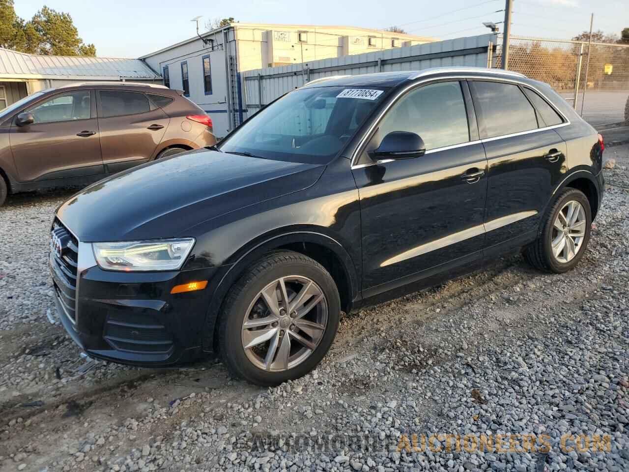 WA1BFCFS9GR013119 AUDI Q3 2016