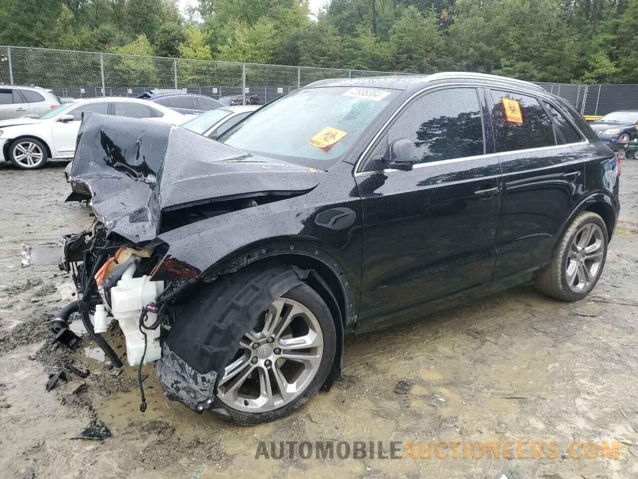 WA1BFCFS9GR013914 AUDI Q3 2016