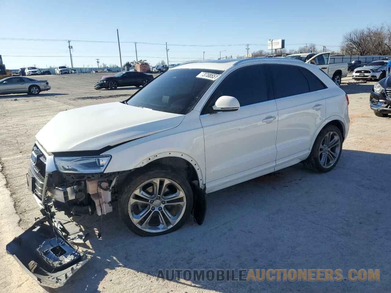 WA1BFCFS9GR015713 AUDI Q3 2016