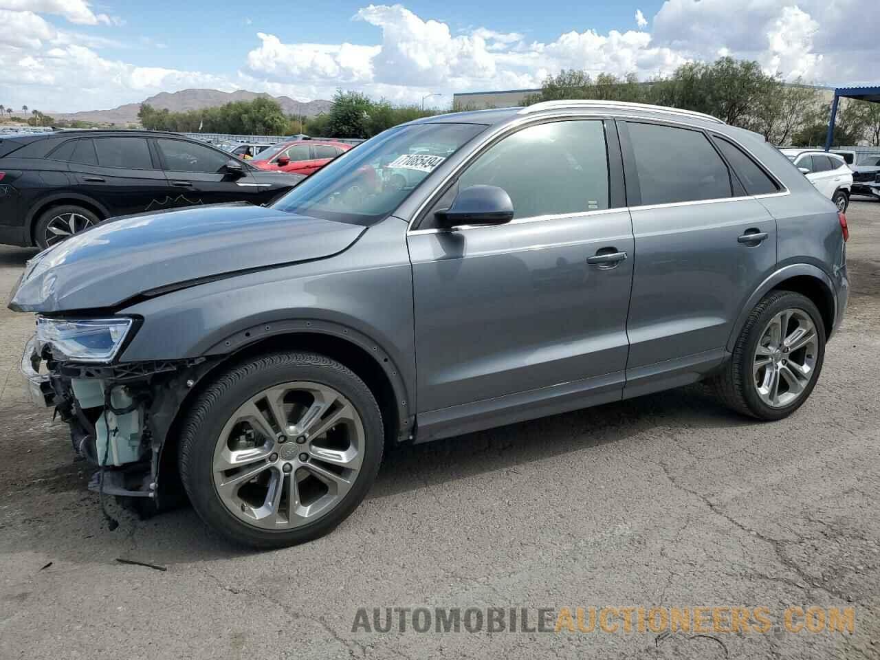 WA1BFCFS9GR015744 AUDI Q3 2016