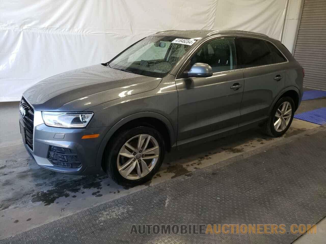 WA1BFCFS9GR016490 AUDI Q3 2016