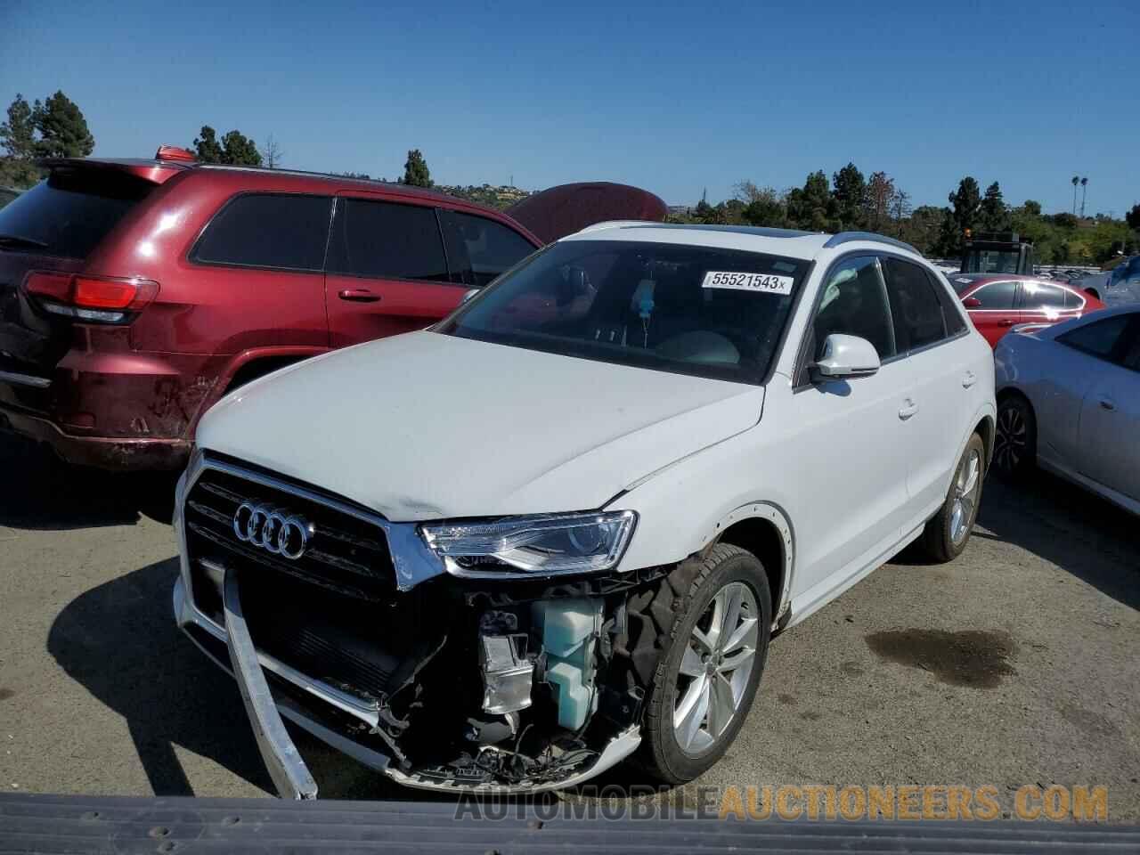 WA1BFCFS9GR018188 AUDI Q3 2016