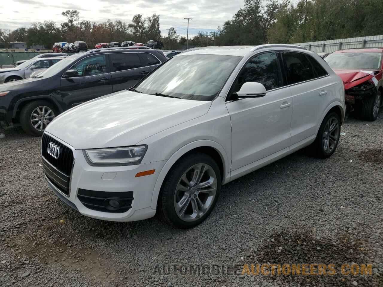 WA1BFCFSXFR004296 AUDI Q3 2015