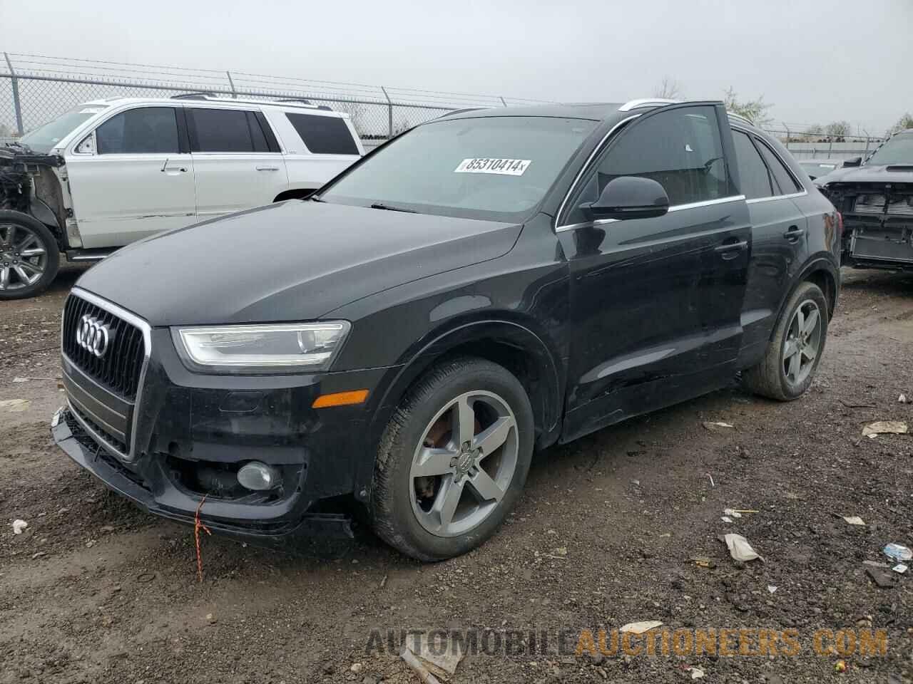 WA1BFCFSXFR011071 AUDI Q3 2015