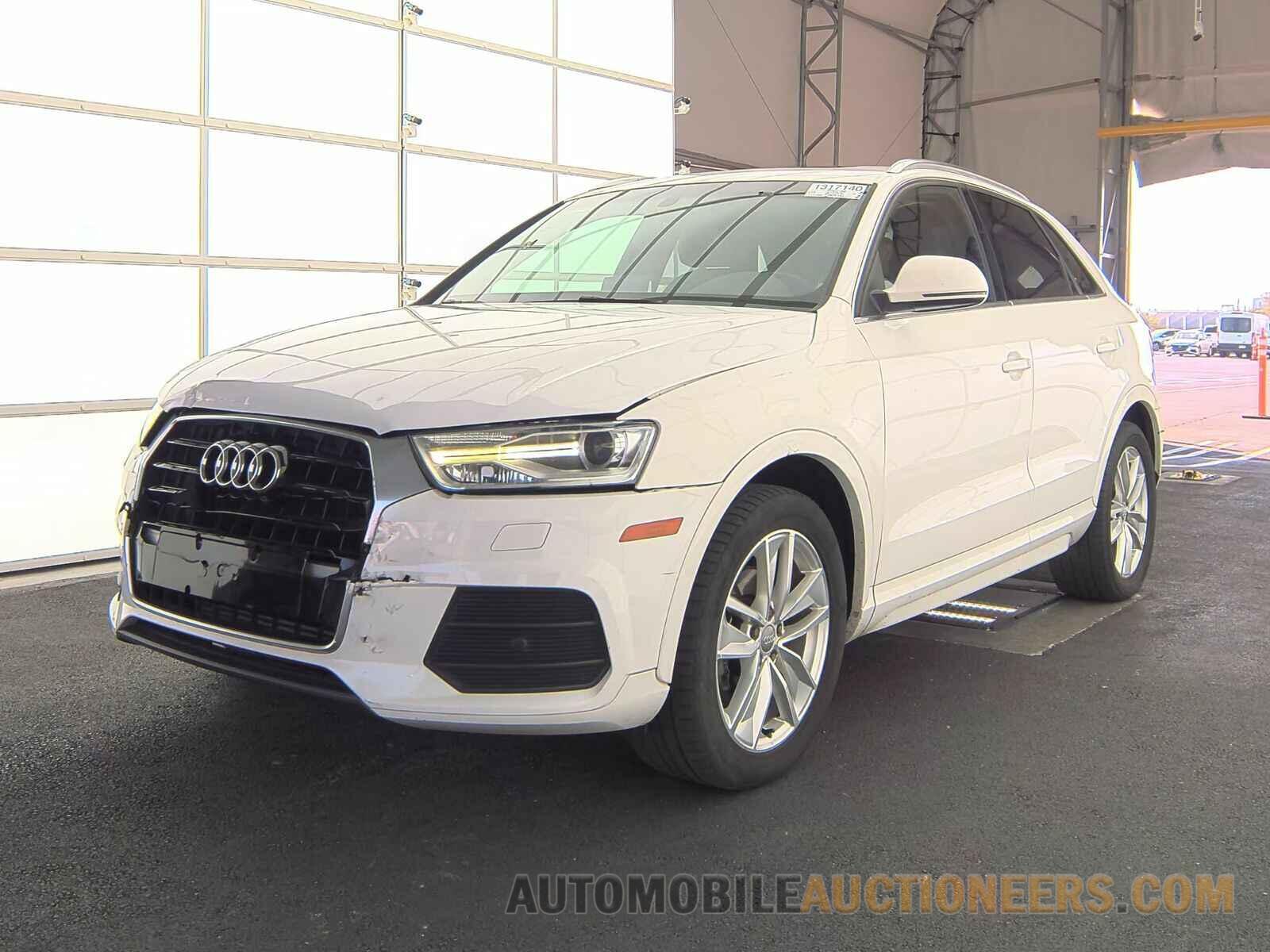 WA1BFCFSXGR005434 Audi Q3 2016