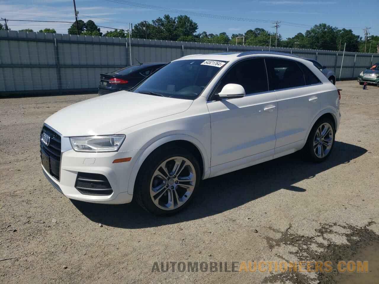 WA1BFCFSXGR010276 AUDI Q3 2016