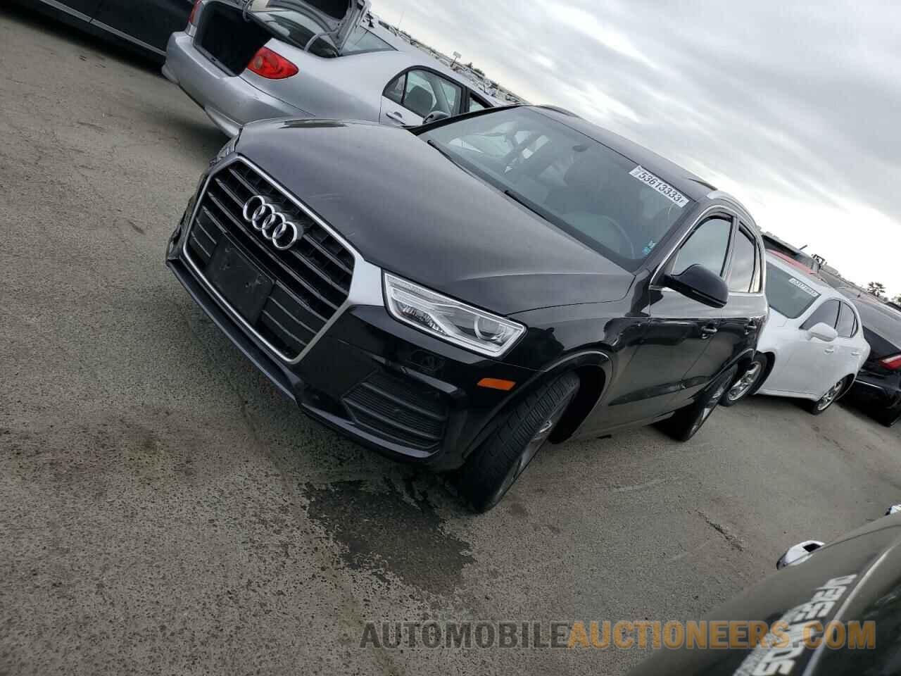 WA1BFCFSXGR014179 AUDI Q3 2016