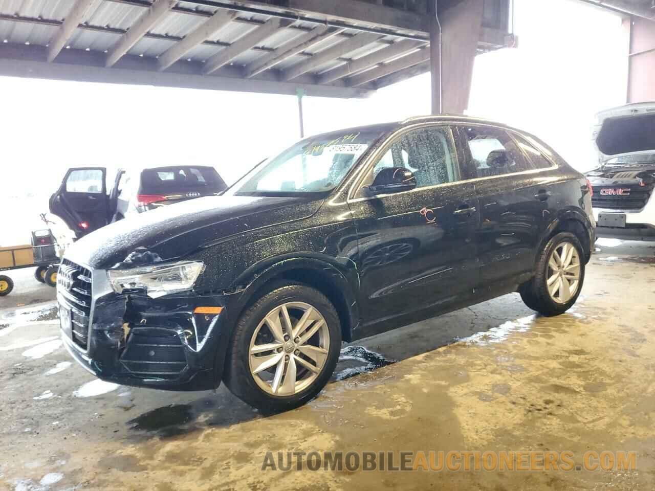 WA1BFCFSXGR014313 AUDI Q3 2016