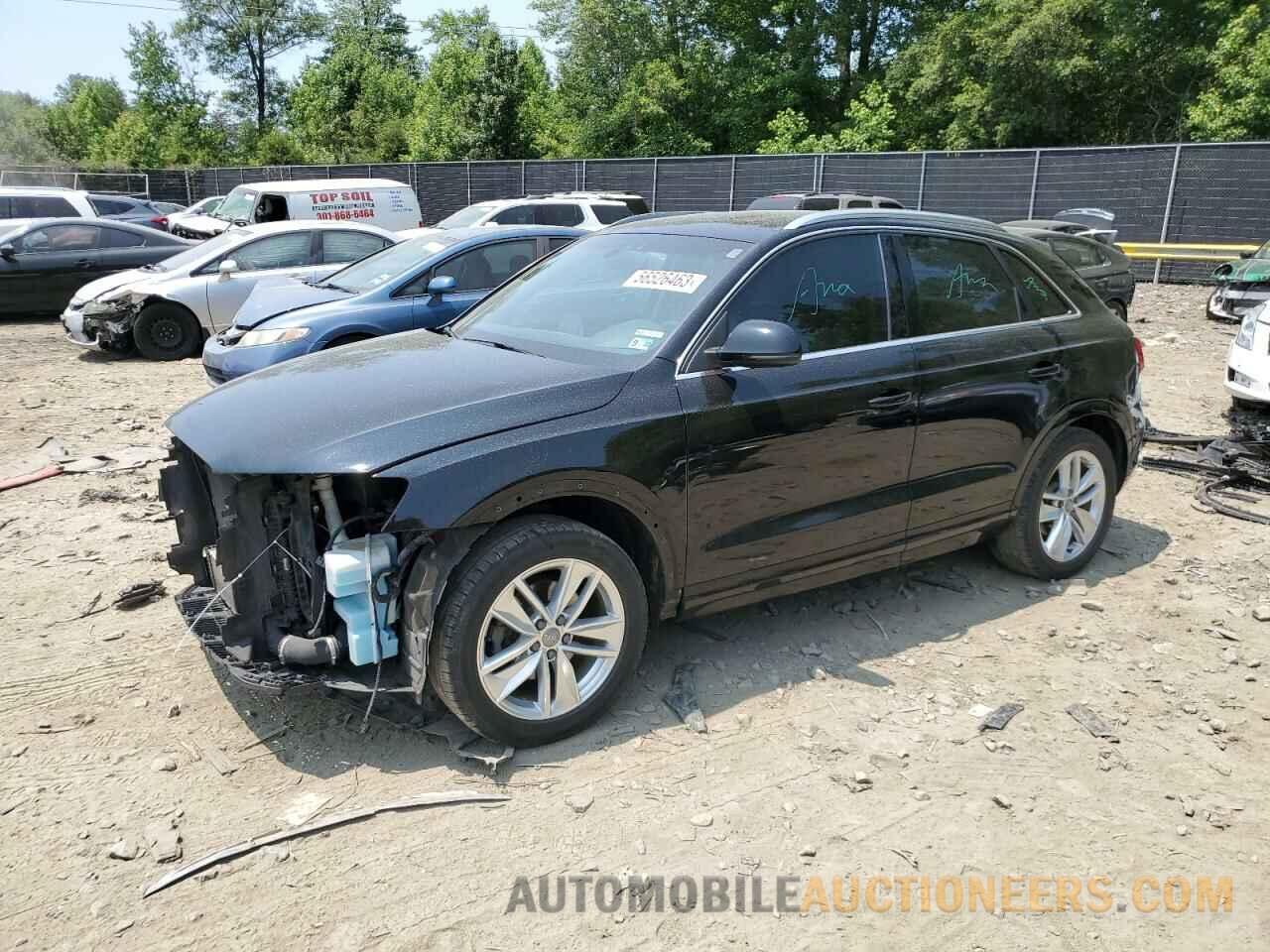 WA1BFCFSXGR017311 AUDI Q3 2016