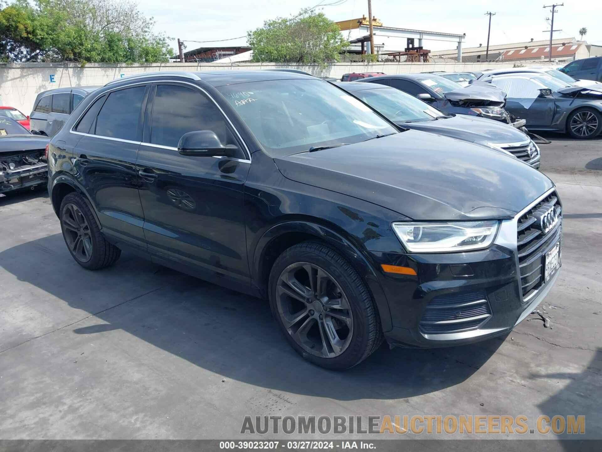 WA1BFCFSXGR018247 AUDI Q3 2016