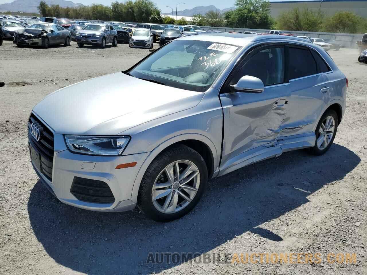 WA1BFCFSXGR019138 AUDI Q3 2016