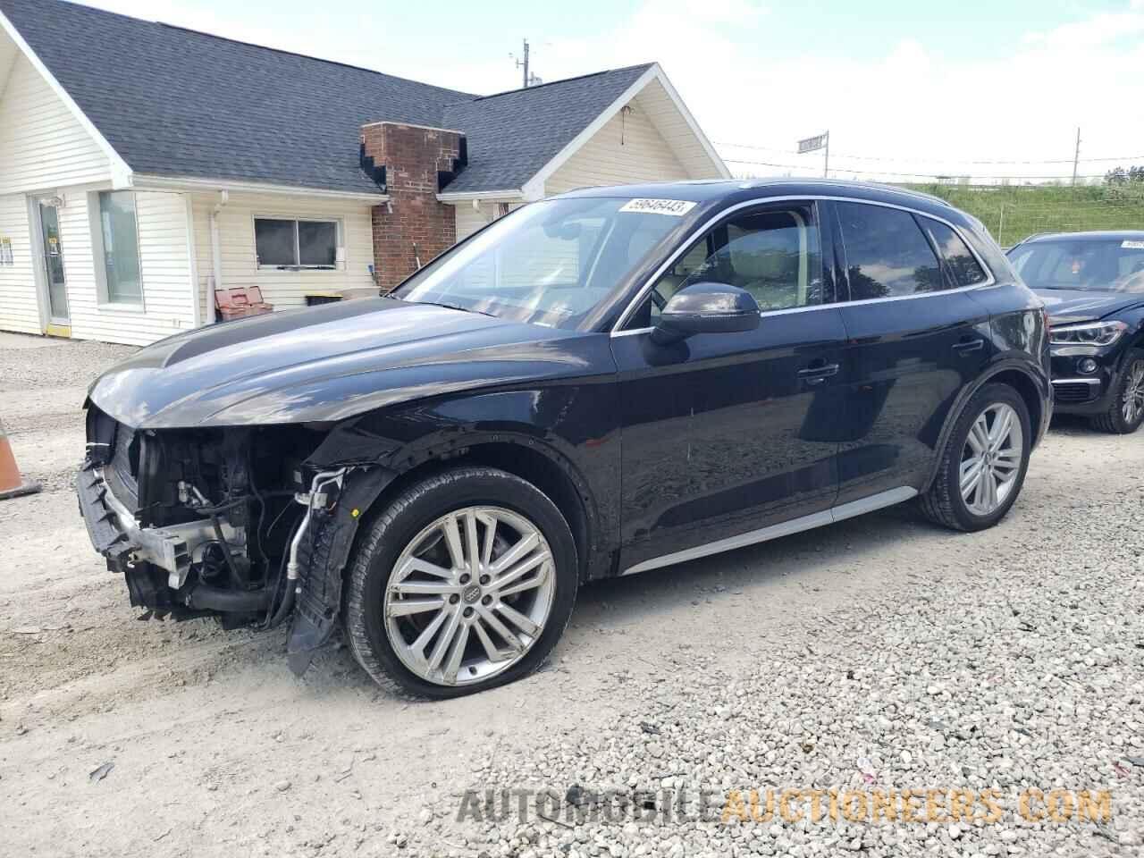 WA1BNAFY0J2003171 AUDI Q5 2018