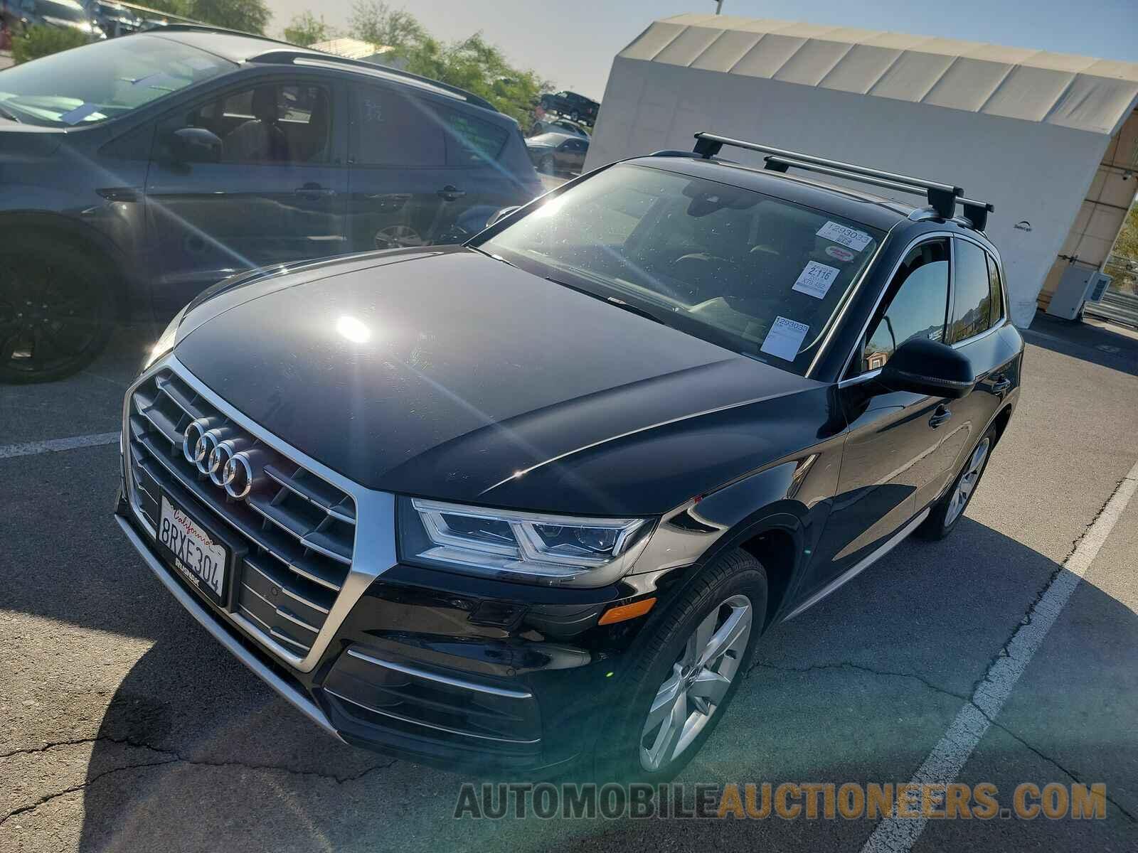 WA1BNAFY0J2006104 Audi Q5 2018