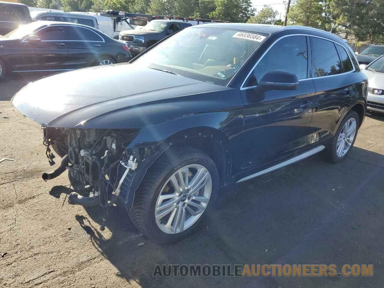 WA1BNAFY0J2011206 AUDI Q5 2018