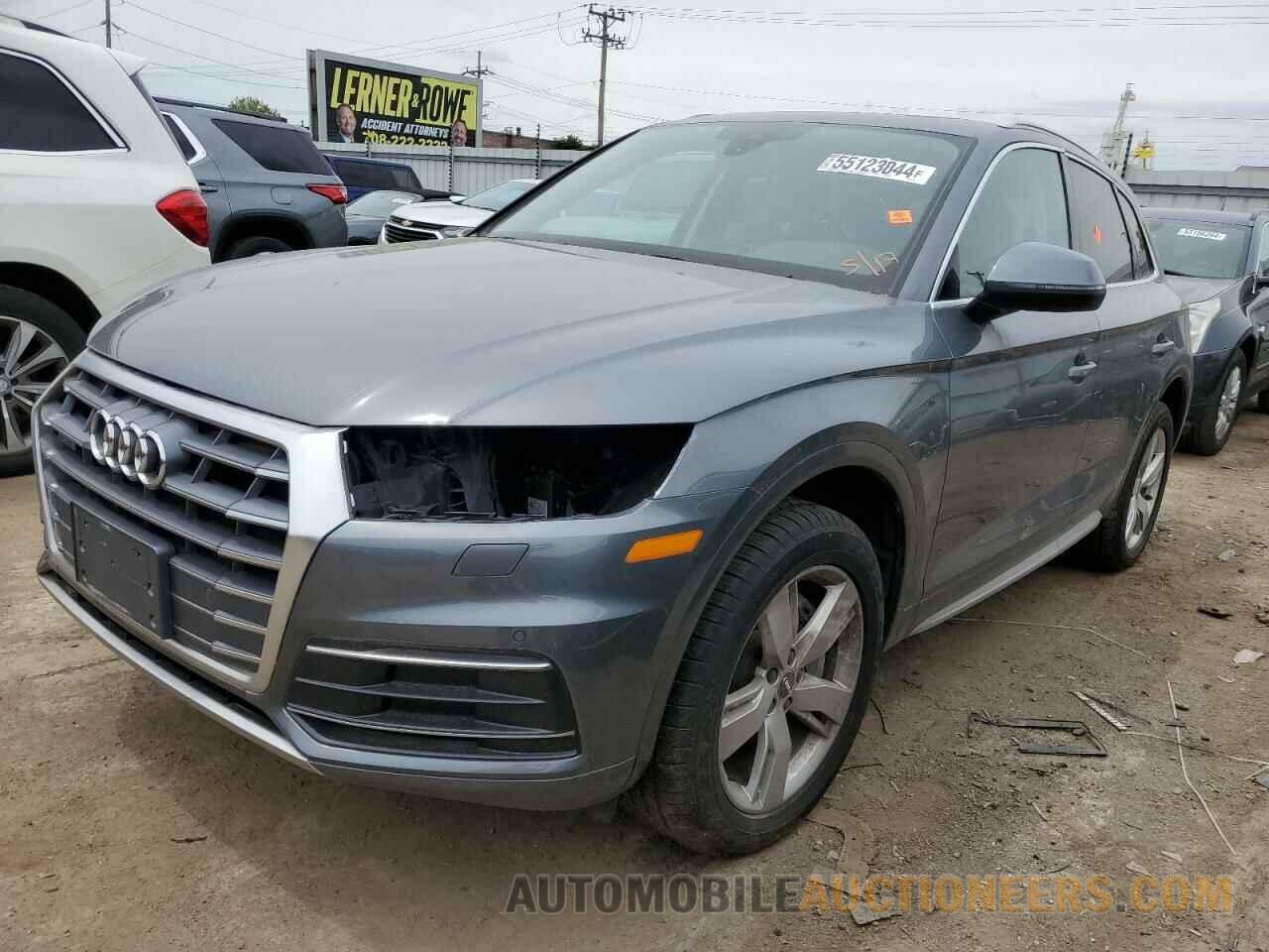 WA1BNAFY0J2017832 AUDI Q5 2018