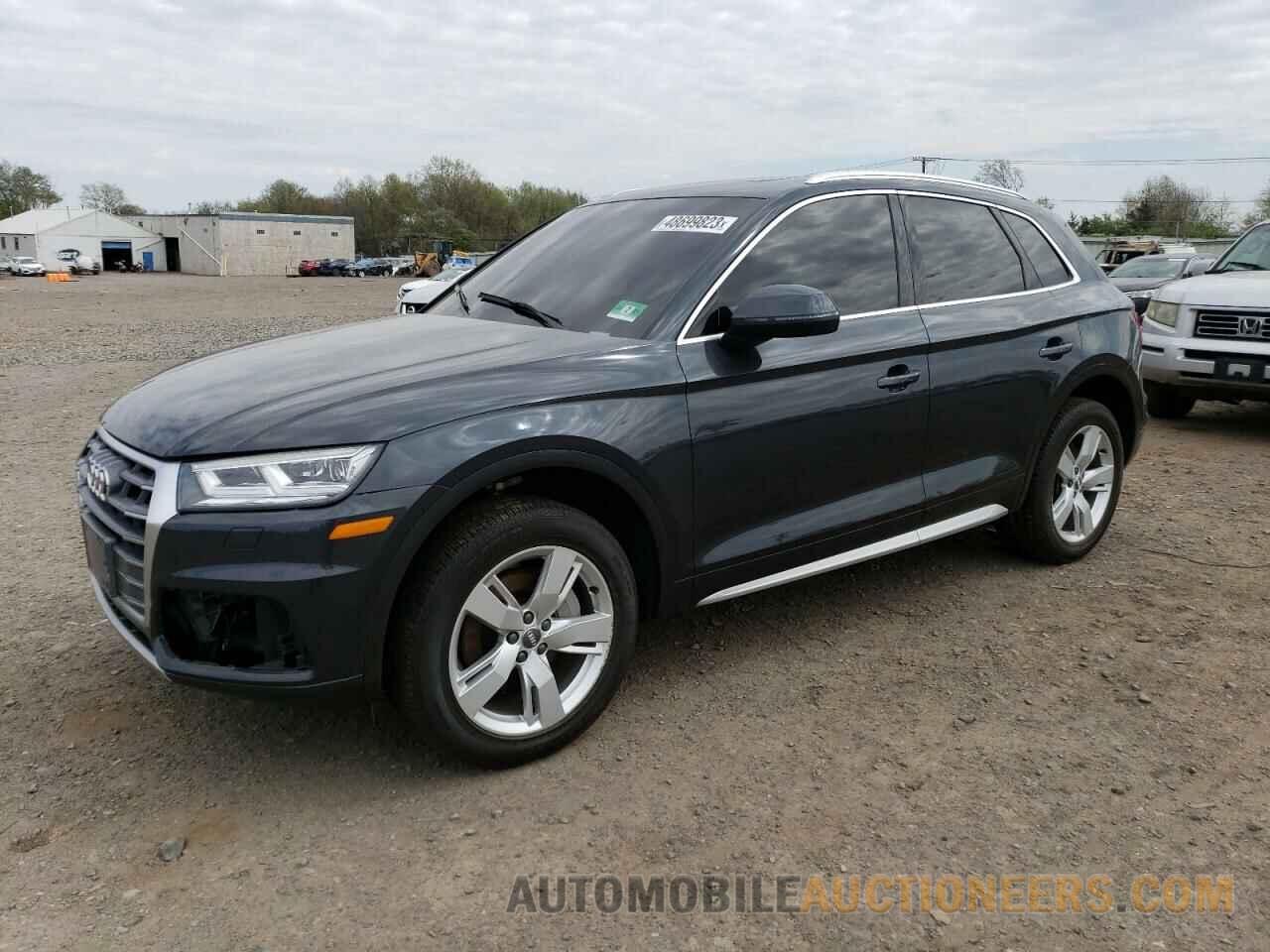 WA1BNAFY0J2024019 AUDI Q5 2018