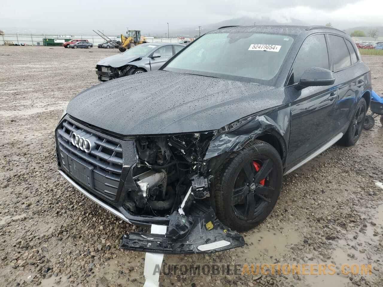 WA1BNAFY0J2041385 AUDI Q5 2018