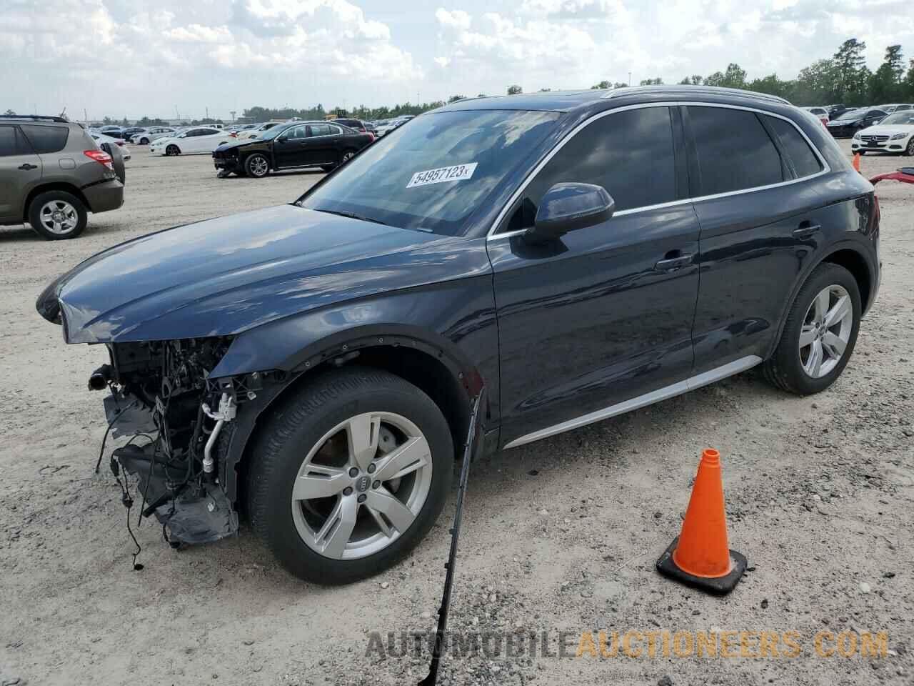 WA1BNAFY0J2085418 AUDI Q5 2018