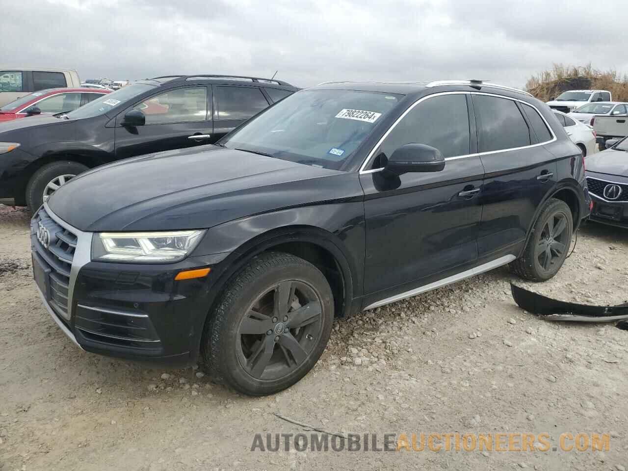 WA1BNAFY0J2092661 AUDI Q5 2018