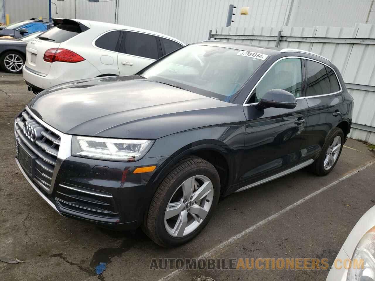 WA1BNAFY0J2105778 AUDI Q5 2018