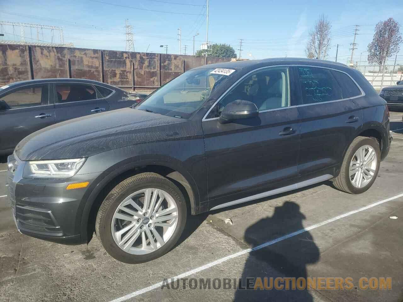 WA1BNAFY0J2117462 AUDI Q5 2018