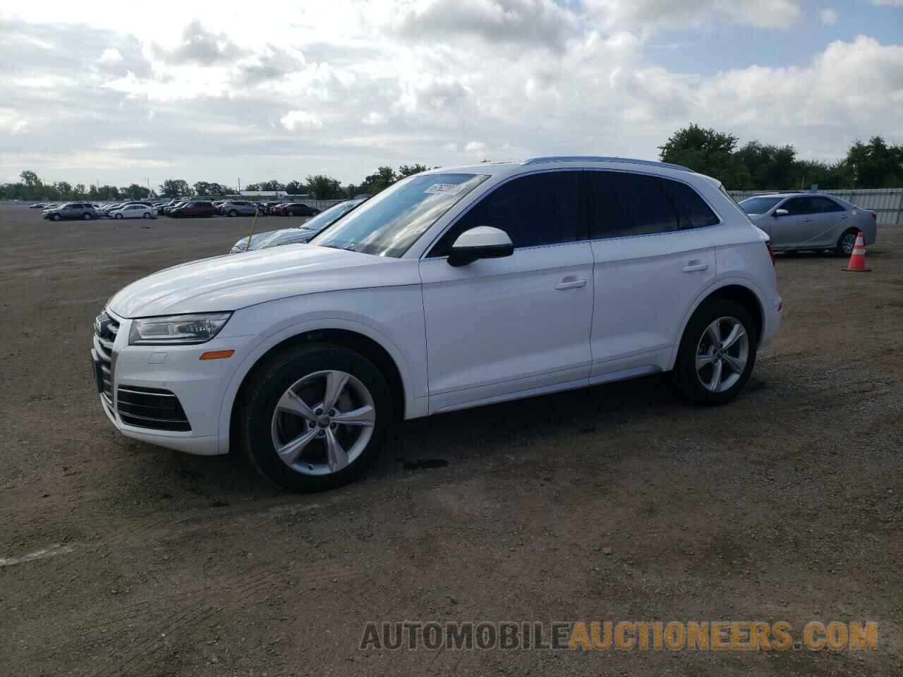 WA1BNAFY0J2170341 AUDI Q5 2018