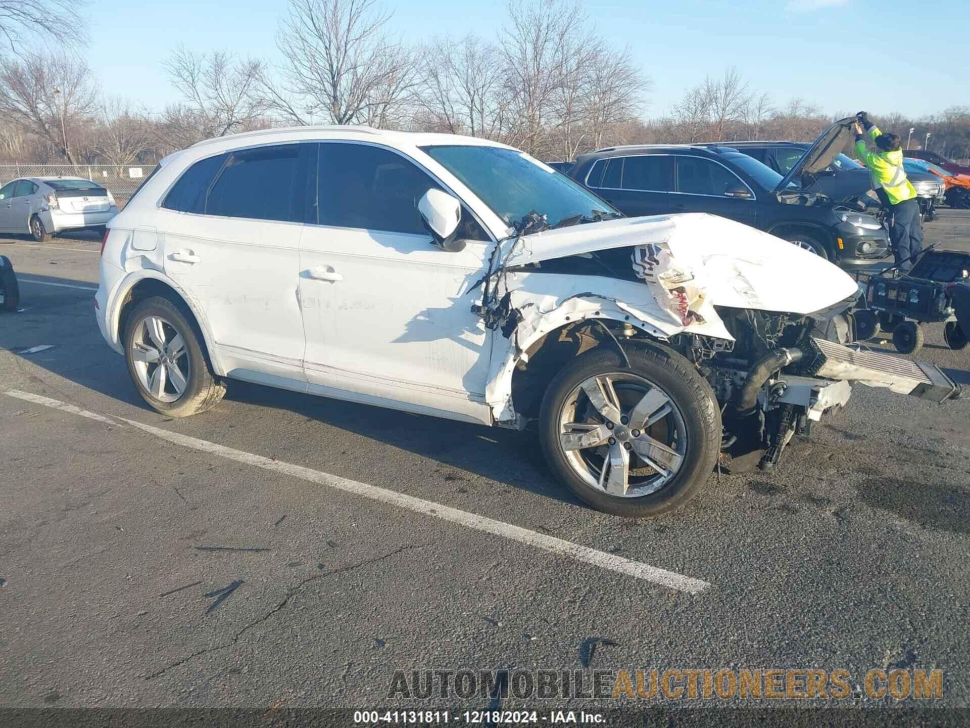 WA1BNAFY0J2181470 AUDI Q5 2018