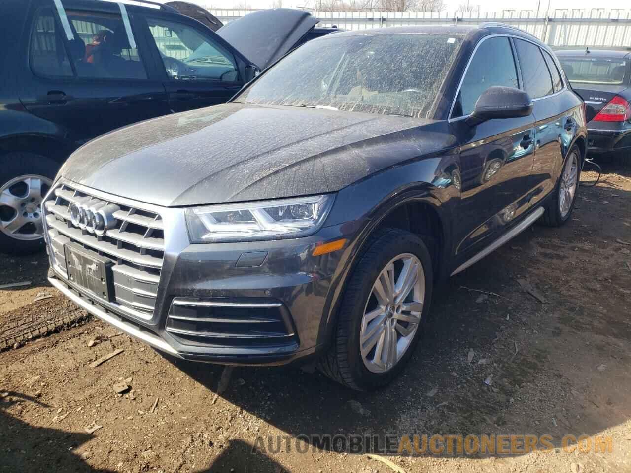 WA1BNAFY0J2202138 AUDI Q5 2018