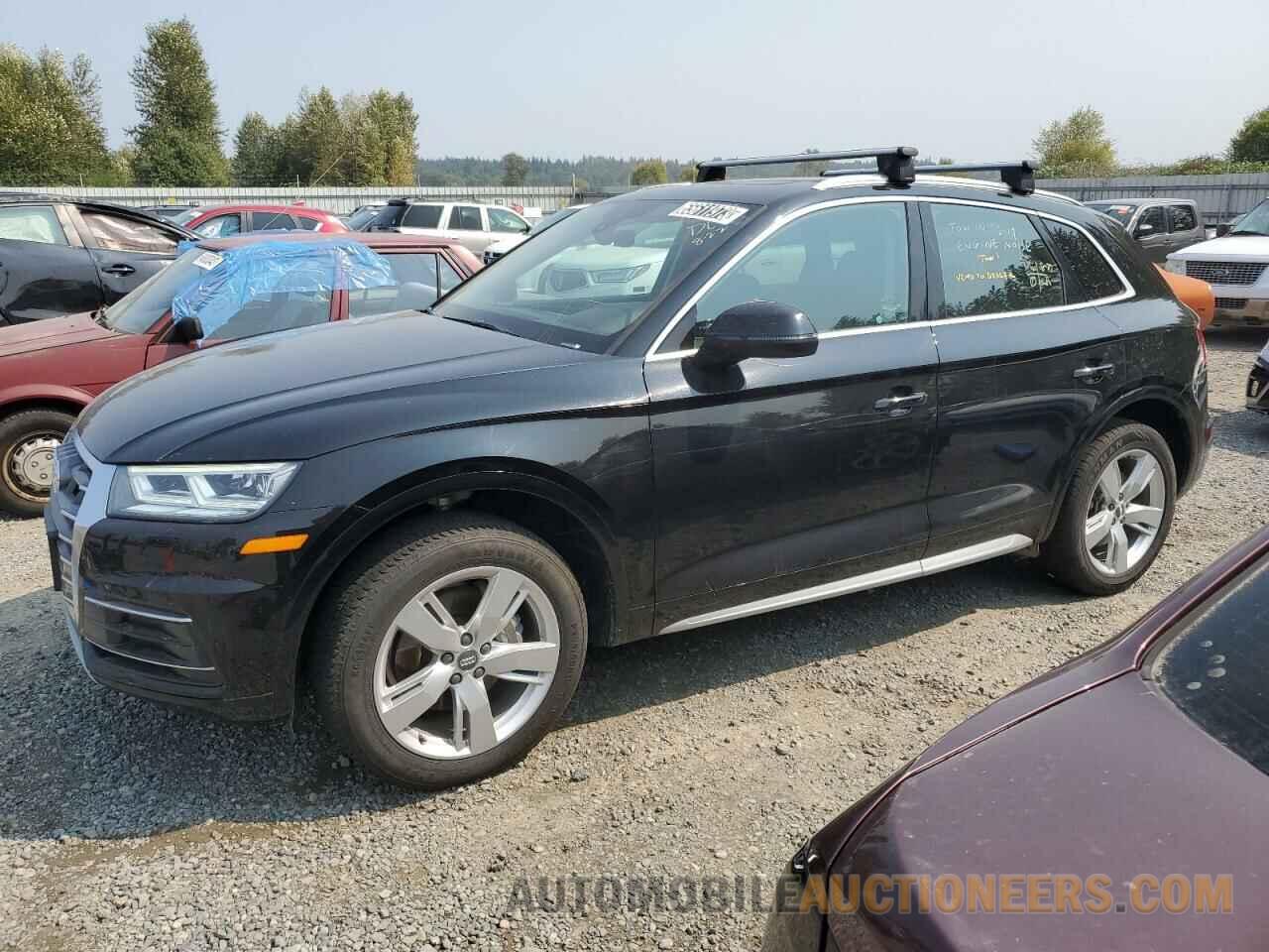 WA1BNAFY0K2016536 AUDI Q5 2019