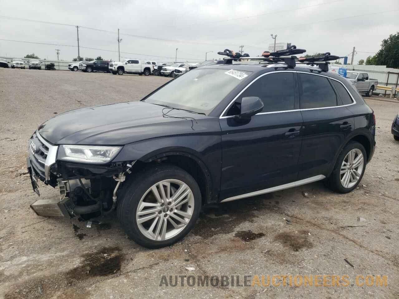 WA1BNAFY0K2021882 AUDI Q5 2019