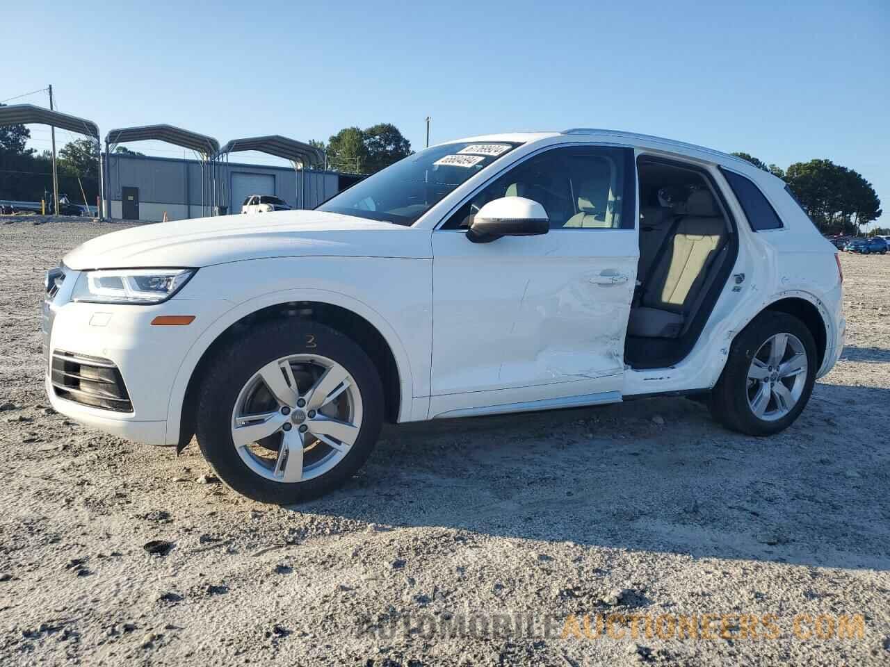 WA1BNAFY0K2027794 AUDI Q5 2019