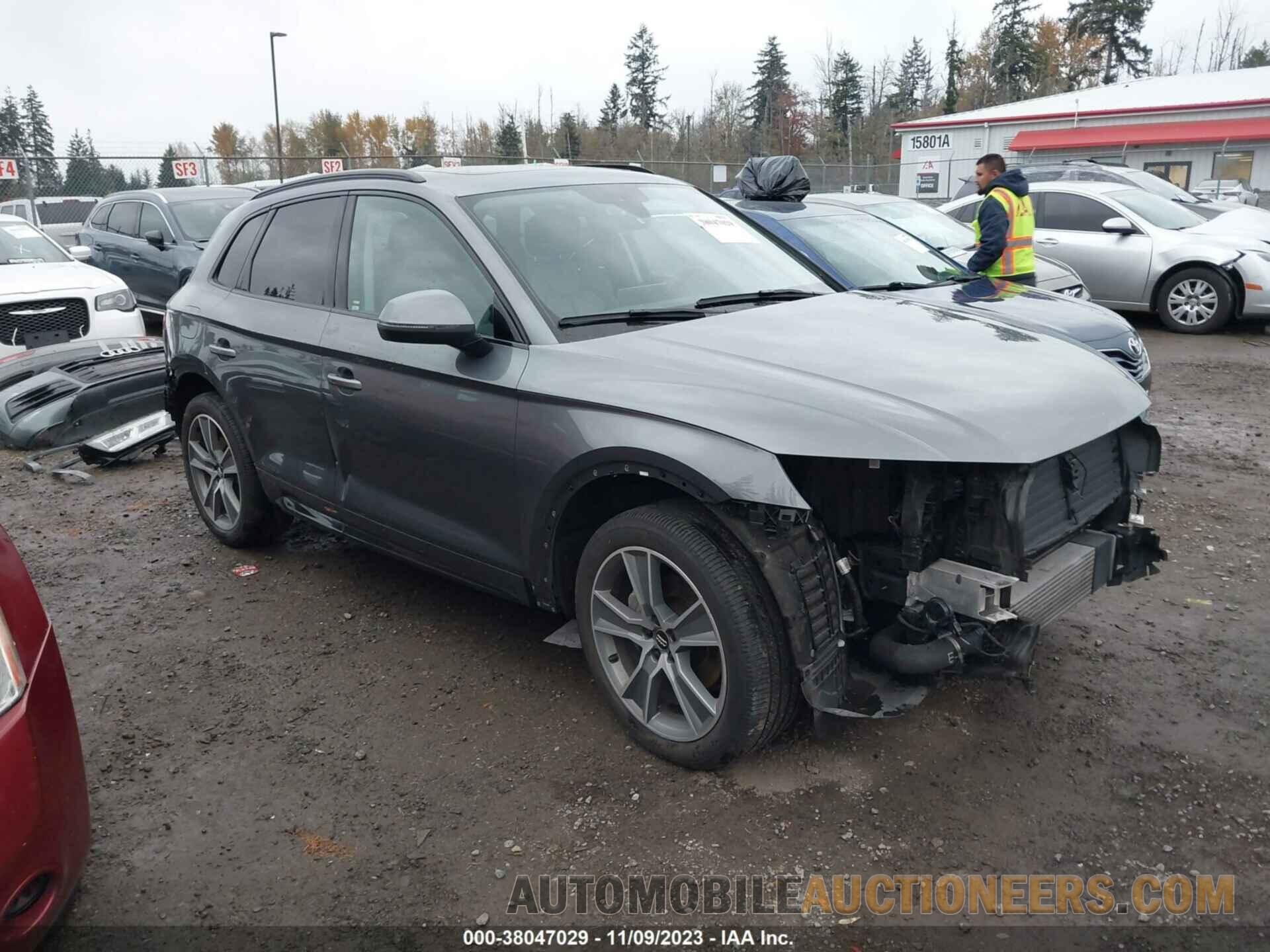 WA1BNAFY0K2030095 AUDI Q5 2019