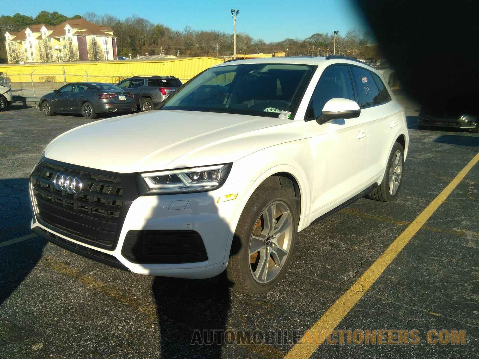 WA1BNAFY0K2035099 Audi Q5 2019