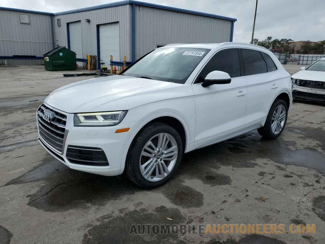 WA1BNAFY0K2038312 AUDI Q5 2019