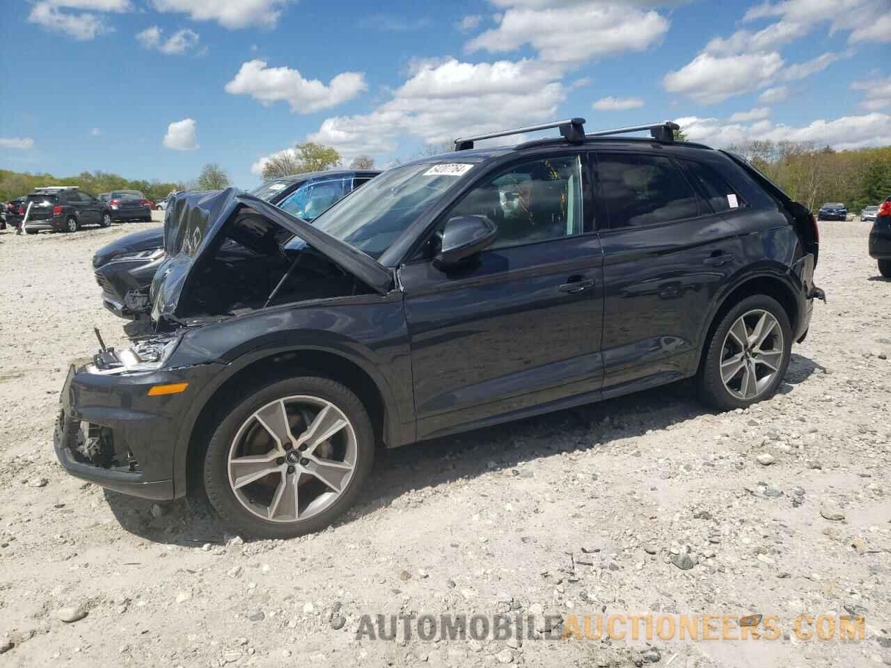 WA1BNAFY0K2044921 AUDI Q5 2019