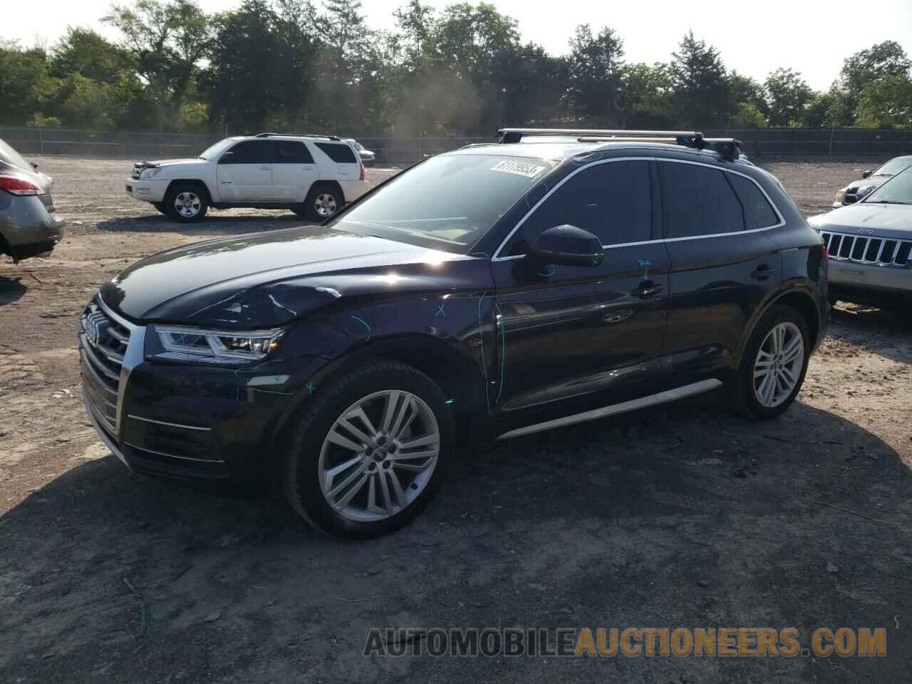 WA1BNAFY0K2048676 AUDI Q5 2019