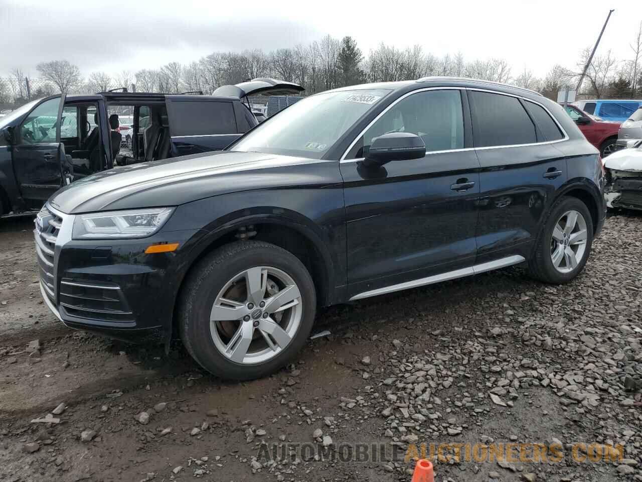 WA1BNAFY0K2057281 AUDI Q5 2019