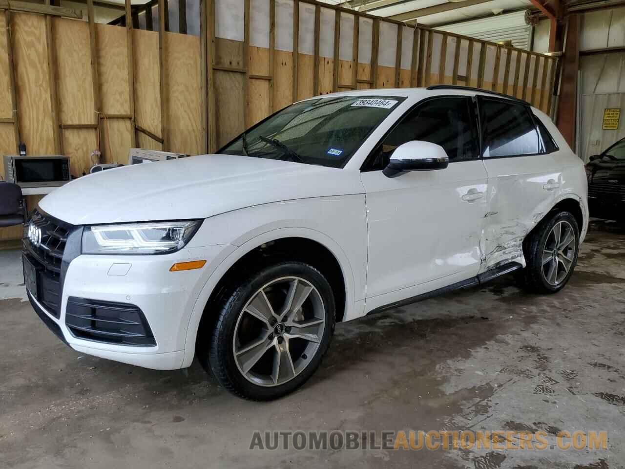 WA1BNAFY0K2063243 AUDI Q5 2019