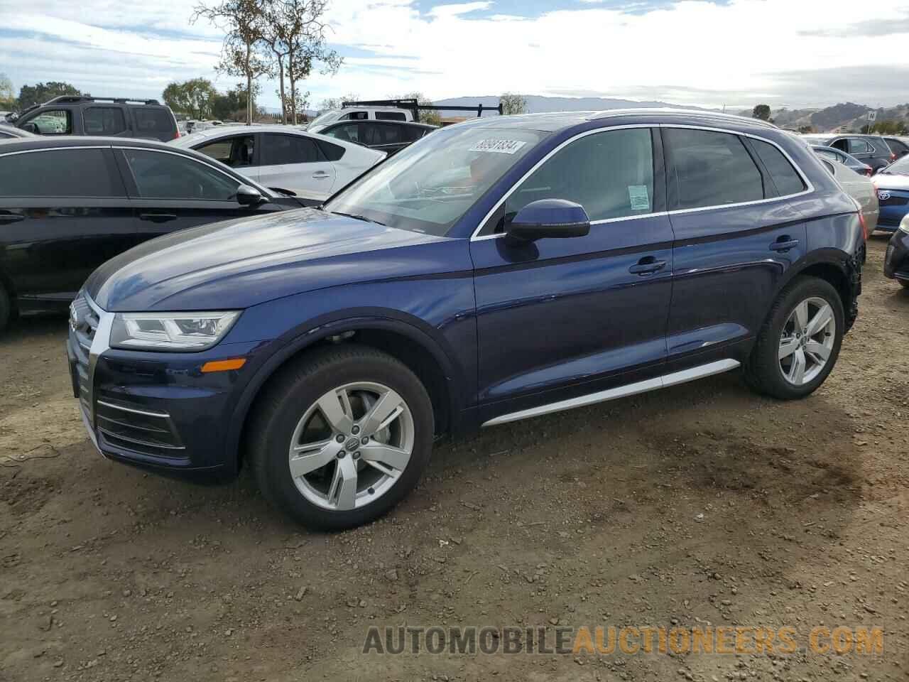 WA1BNAFY0K2063579 AUDI Q5 2019