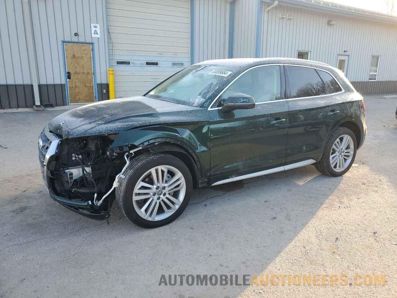 WA1BNAFY0K2075389 AUDI Q5 2019