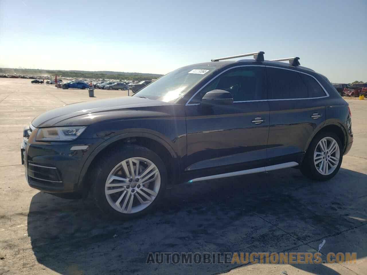 WA1BNAFY0K2079619 AUDI Q5 2019