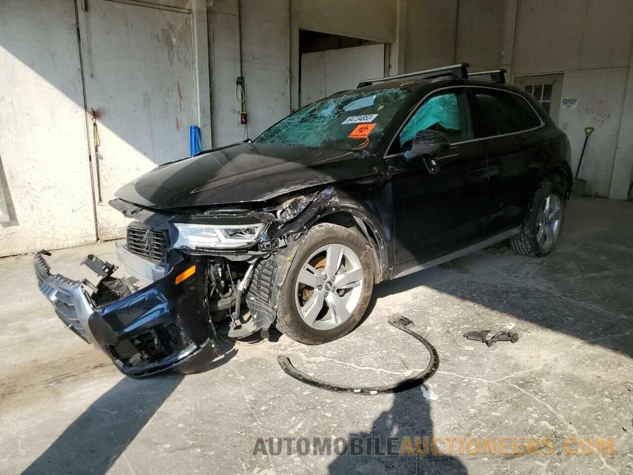 WA1BNAFY0K2079832 AUDI Q5 2019