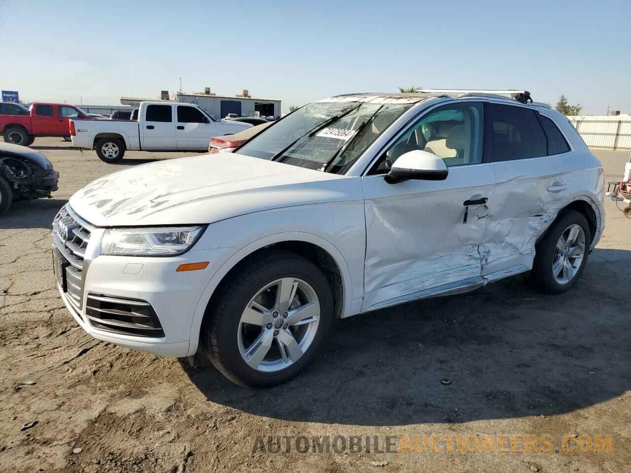 WA1BNAFY0K2086389 AUDI Q5 2019