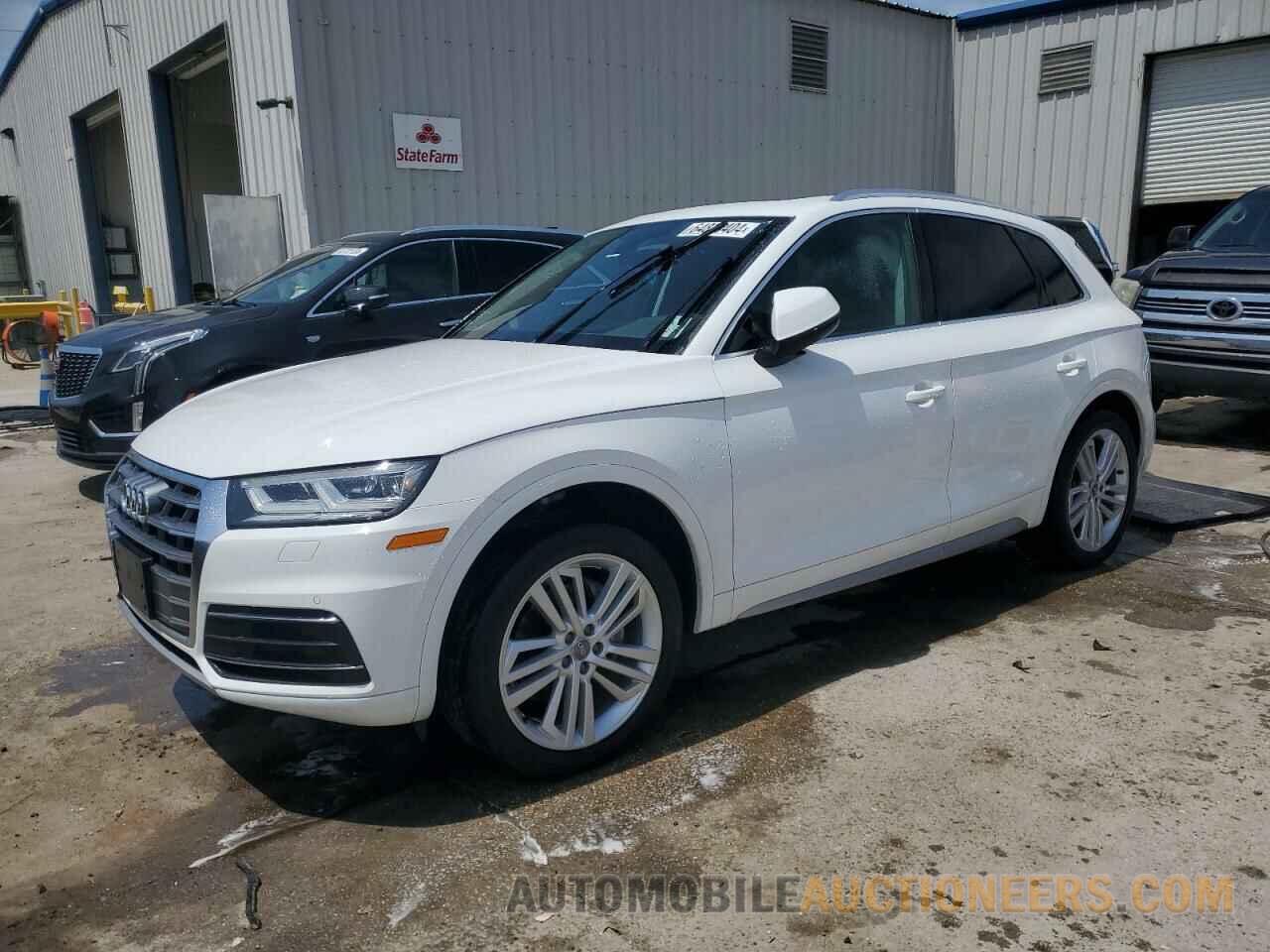 WA1BNAFY0K2090443 AUDI Q5 2019