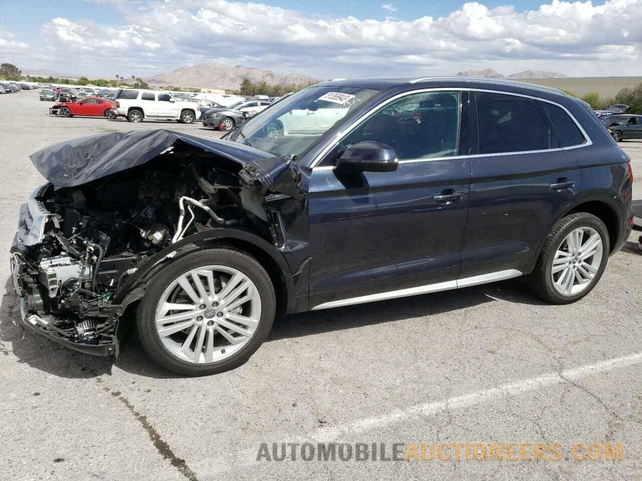 WA1BNAFY0K2096856 AUDI Q5 2019