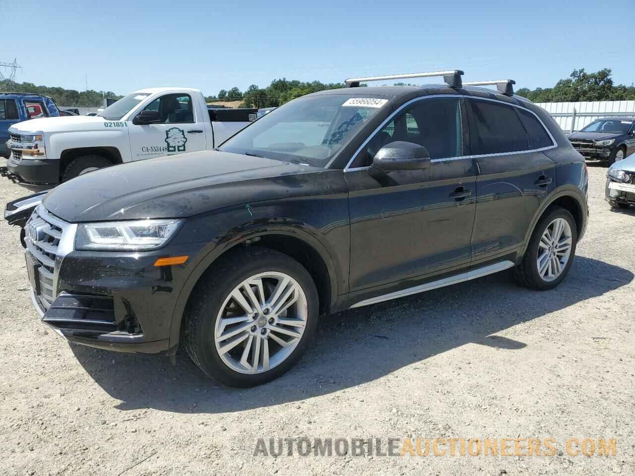 WA1BNAFY0K2097473 AUDI Q5 2019