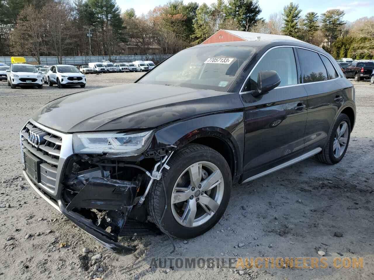 WA1BNAFY0K2099868 AUDI Q5 2019