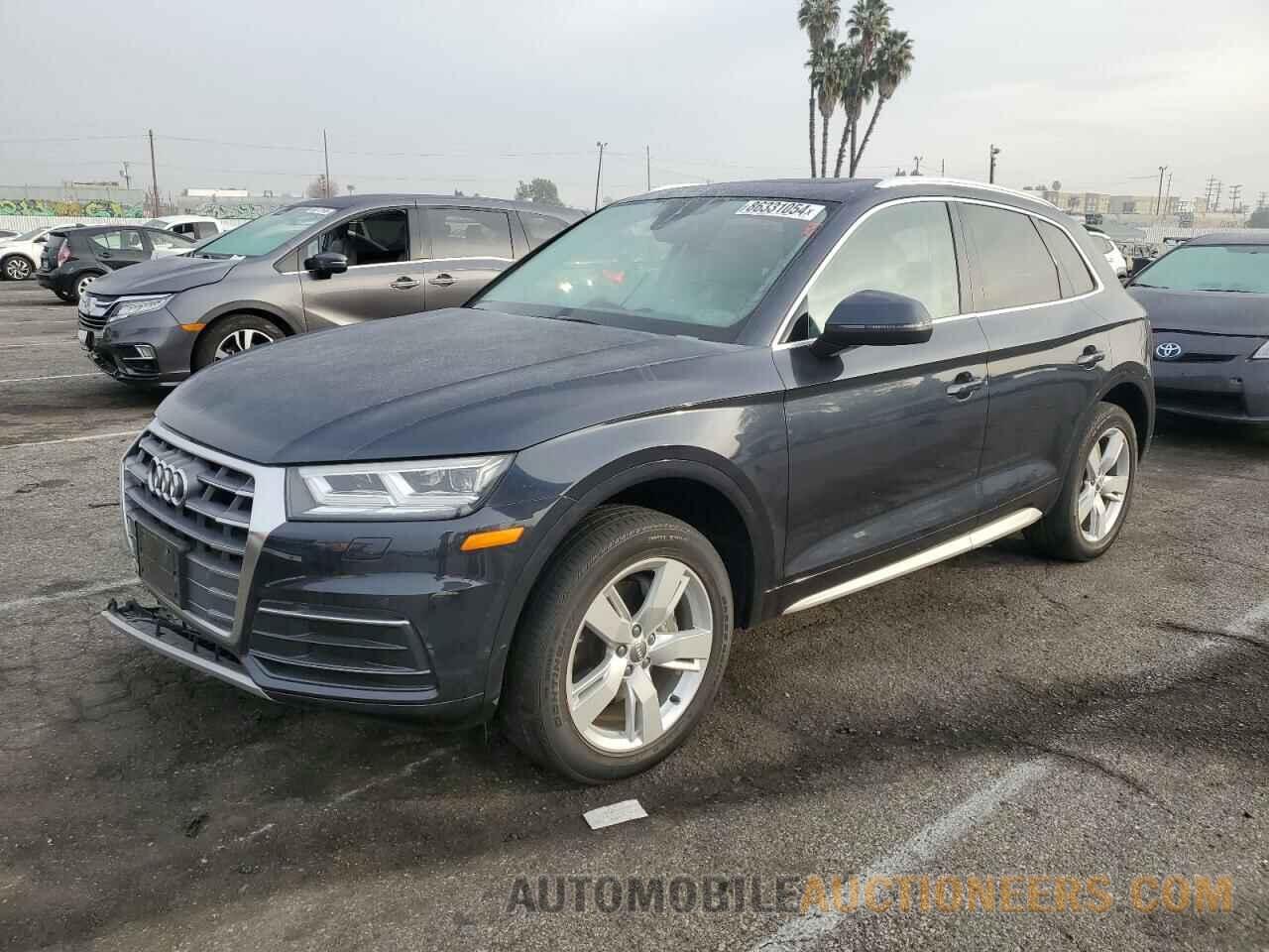 WA1BNAFY0K2113218 AUDI Q5 2019