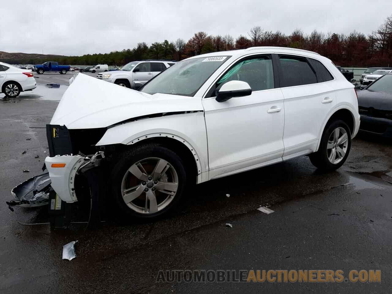 WA1BNAFY0K2137938 AUDI Q5 2019